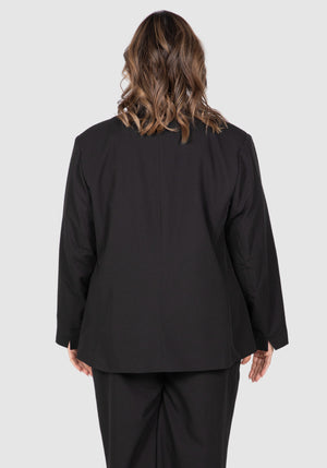 Lara Blazer - Black