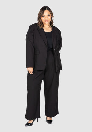 Lara Blazer - Black